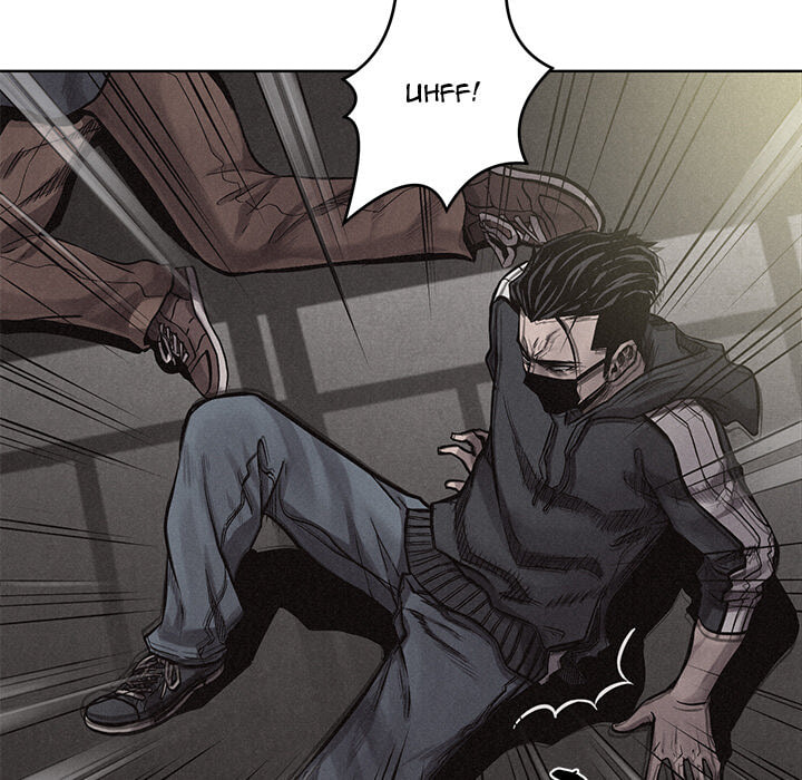 Pounding Chapter 8 page 32 - 