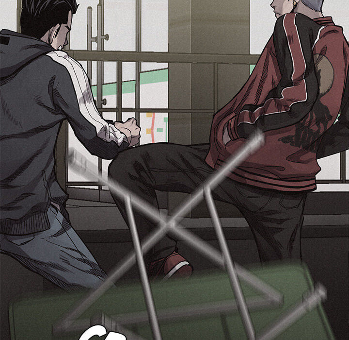 Pounding Chapter 8 page 63 - 