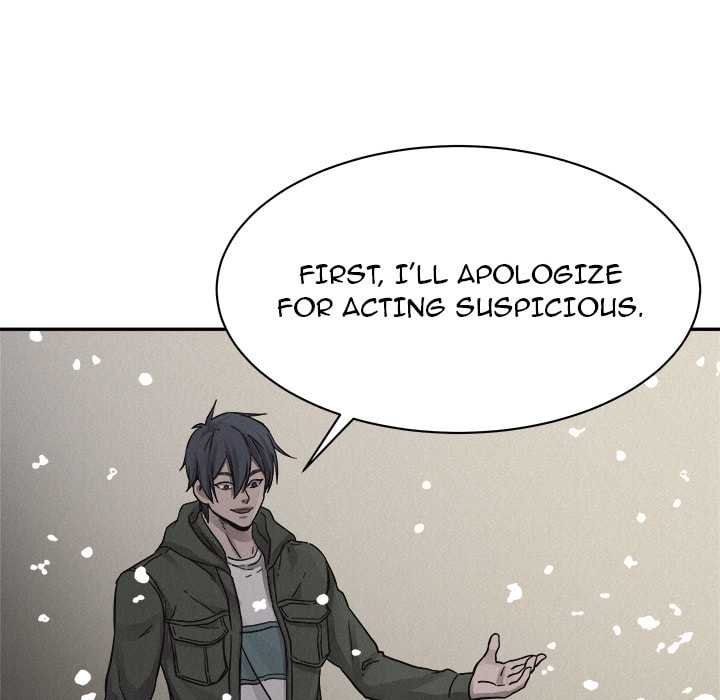 Pounding Chapter 80 page 39 - 