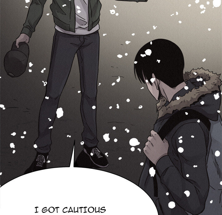 Pounding Chapter 80 page 40 - 