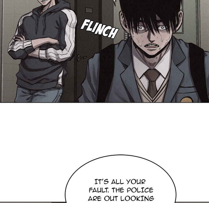 Pounding Chapter 9 page 76 - 
