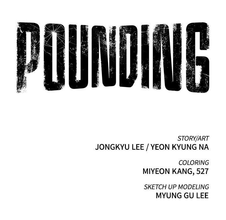 Pounding Chapter 9 page 95 - 