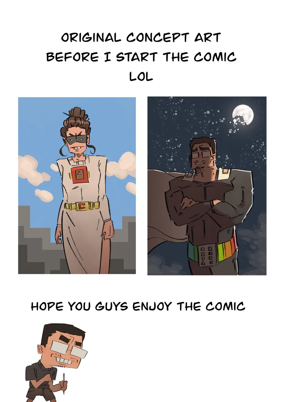 Power Play Chapter 1 page 1 - 