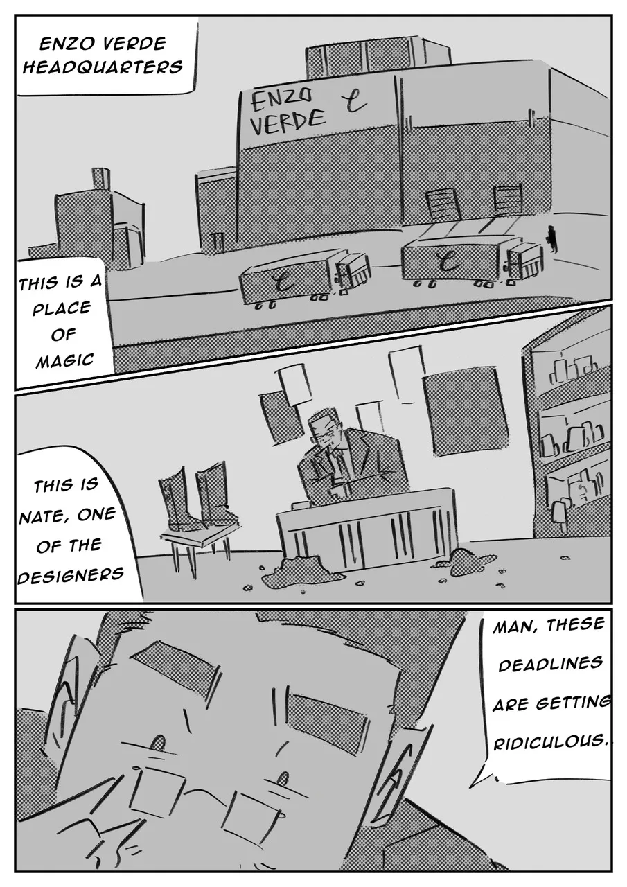 Power Play Chapter 1 page 2 - 
