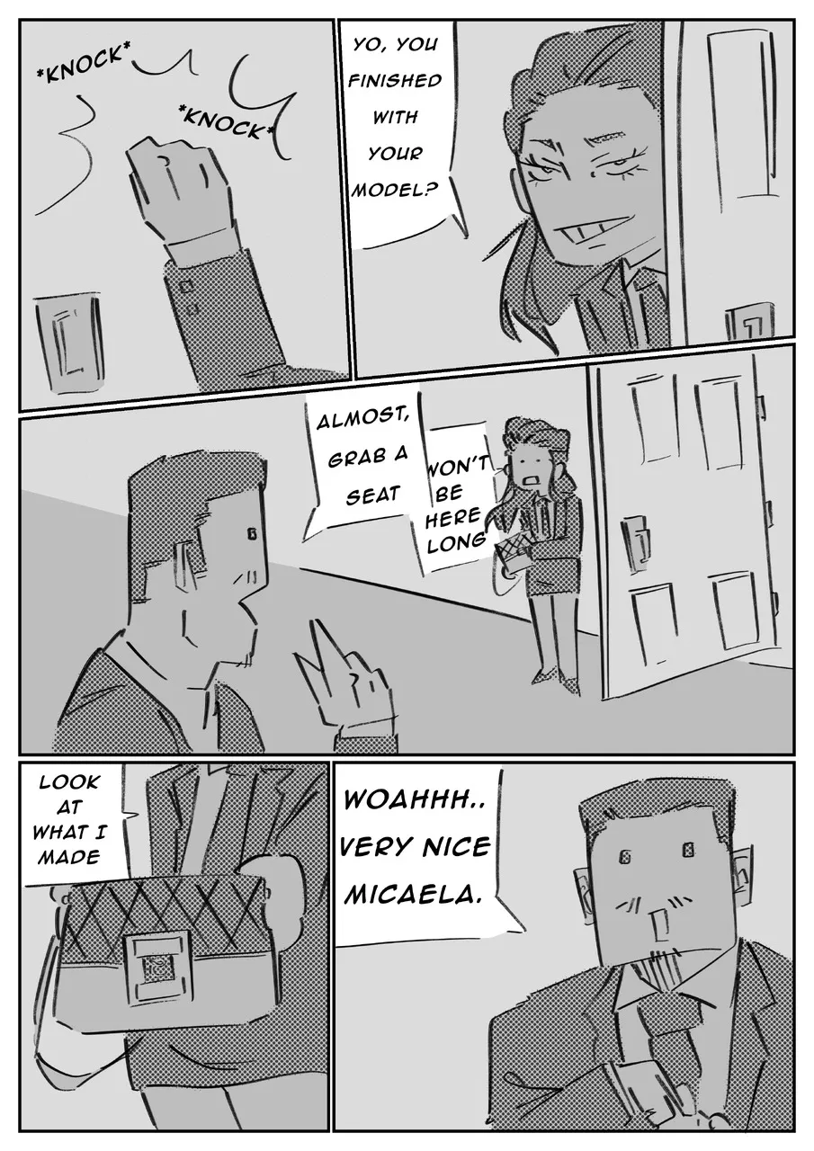 Power Play Chapter 1 page 3 - 