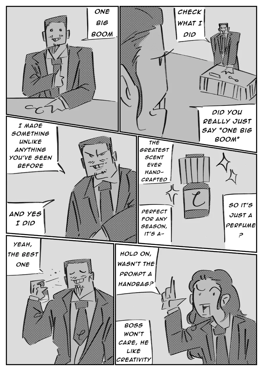 Power Play Chapter 1 page 4 - 
