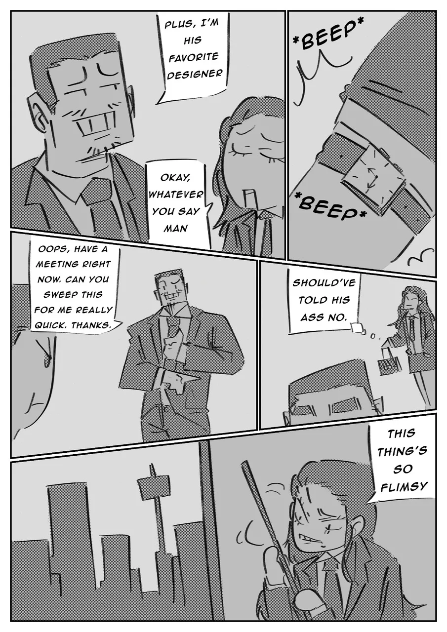 Power Play Chapter 1 page 5 - 
