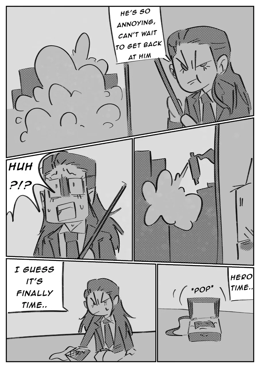 Power Play Chapter 1 page 6 - 