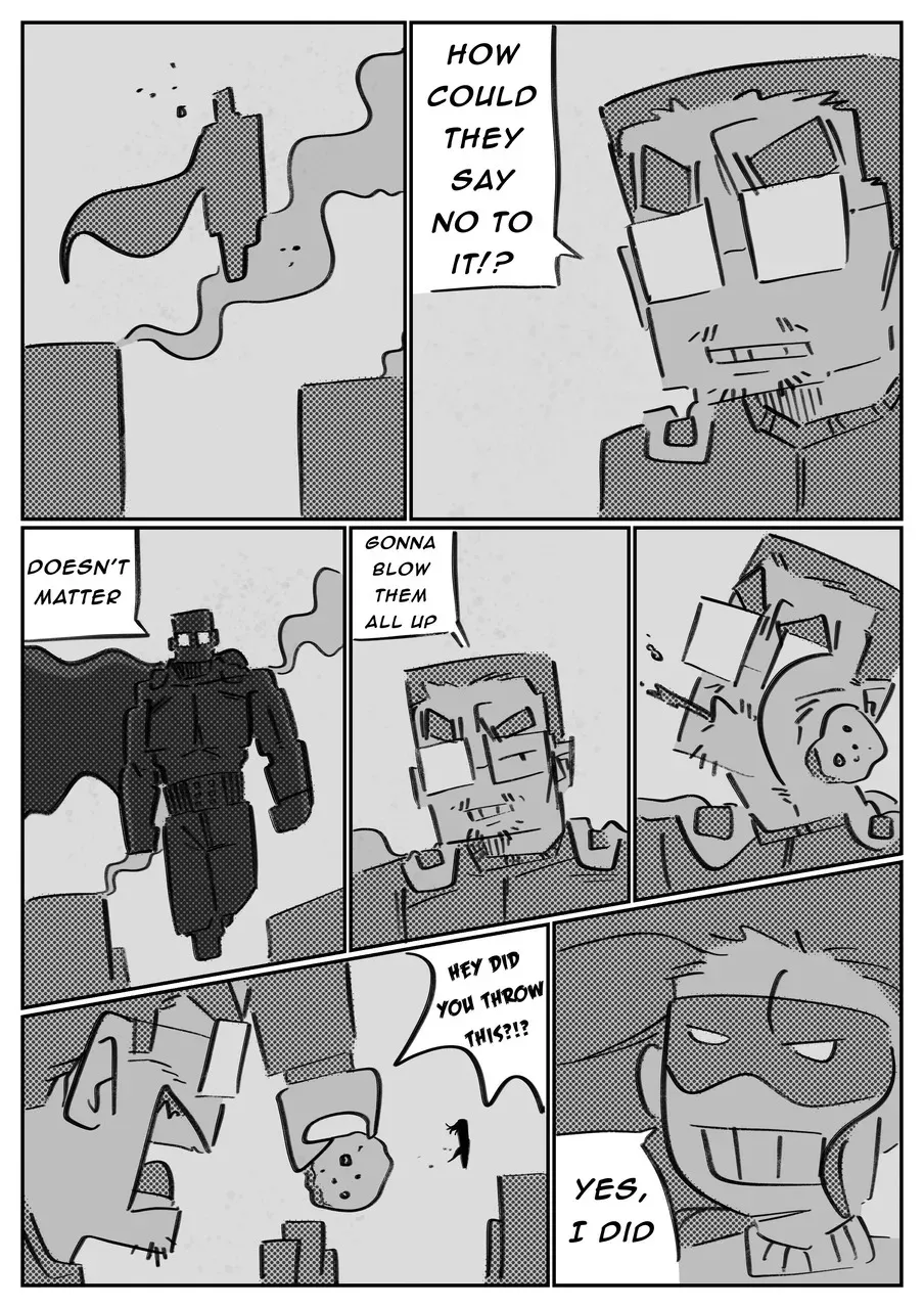 Power Play Chapter 1 page 8 - 