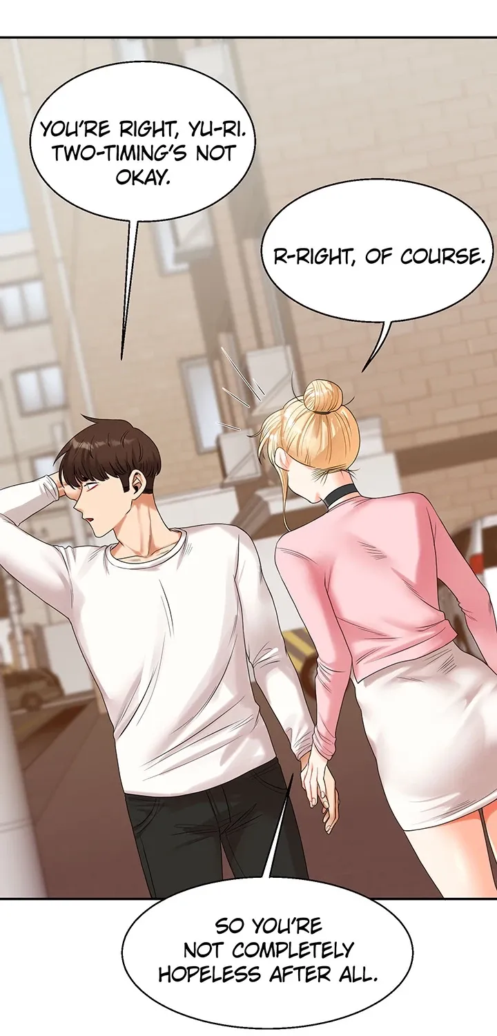 Power Play Chapter 17 page 138 - 