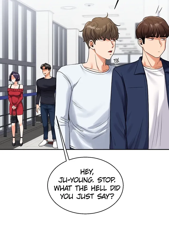 Power Play Chapter 24 page 95 - 