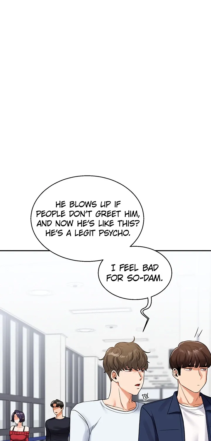 Power Play Chapter 25 page 1 - 