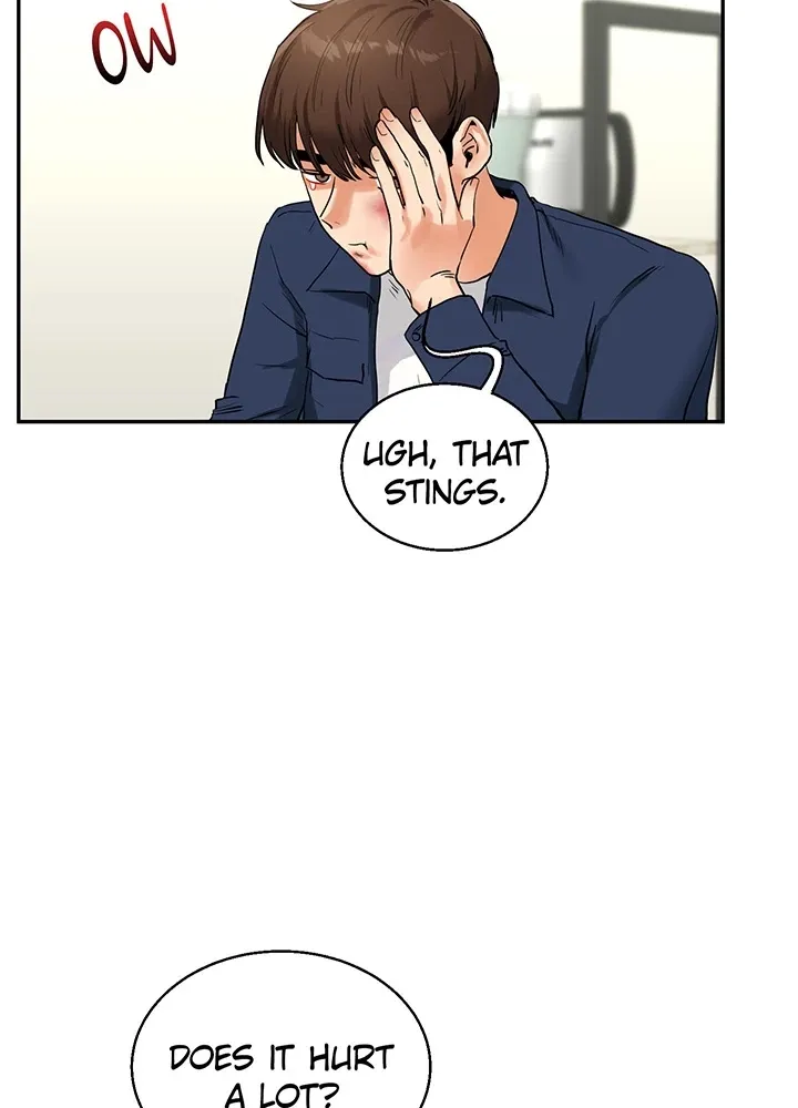 Power Play Chapter 25 page 35 - 
