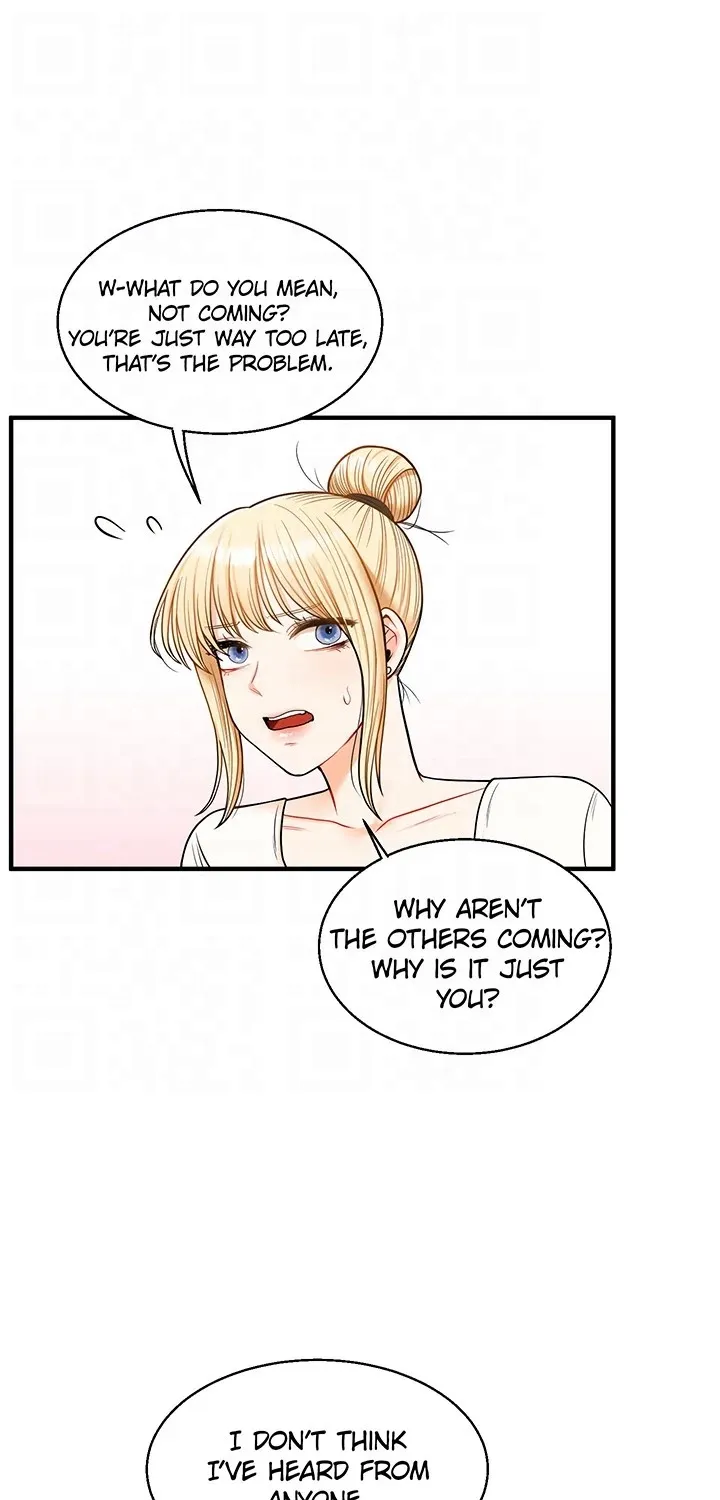 Power Play Chapter 28 page 32 - 