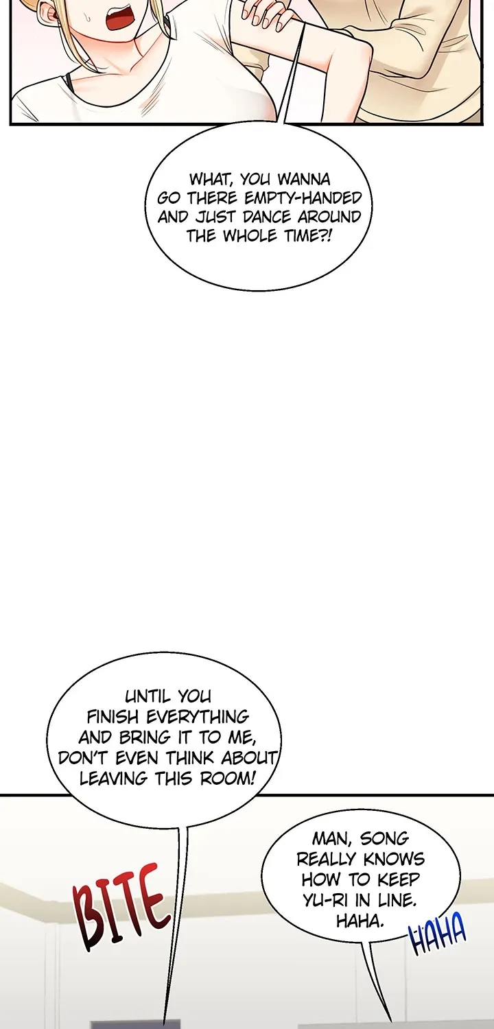Power Play Chapter 28 page 51 - 