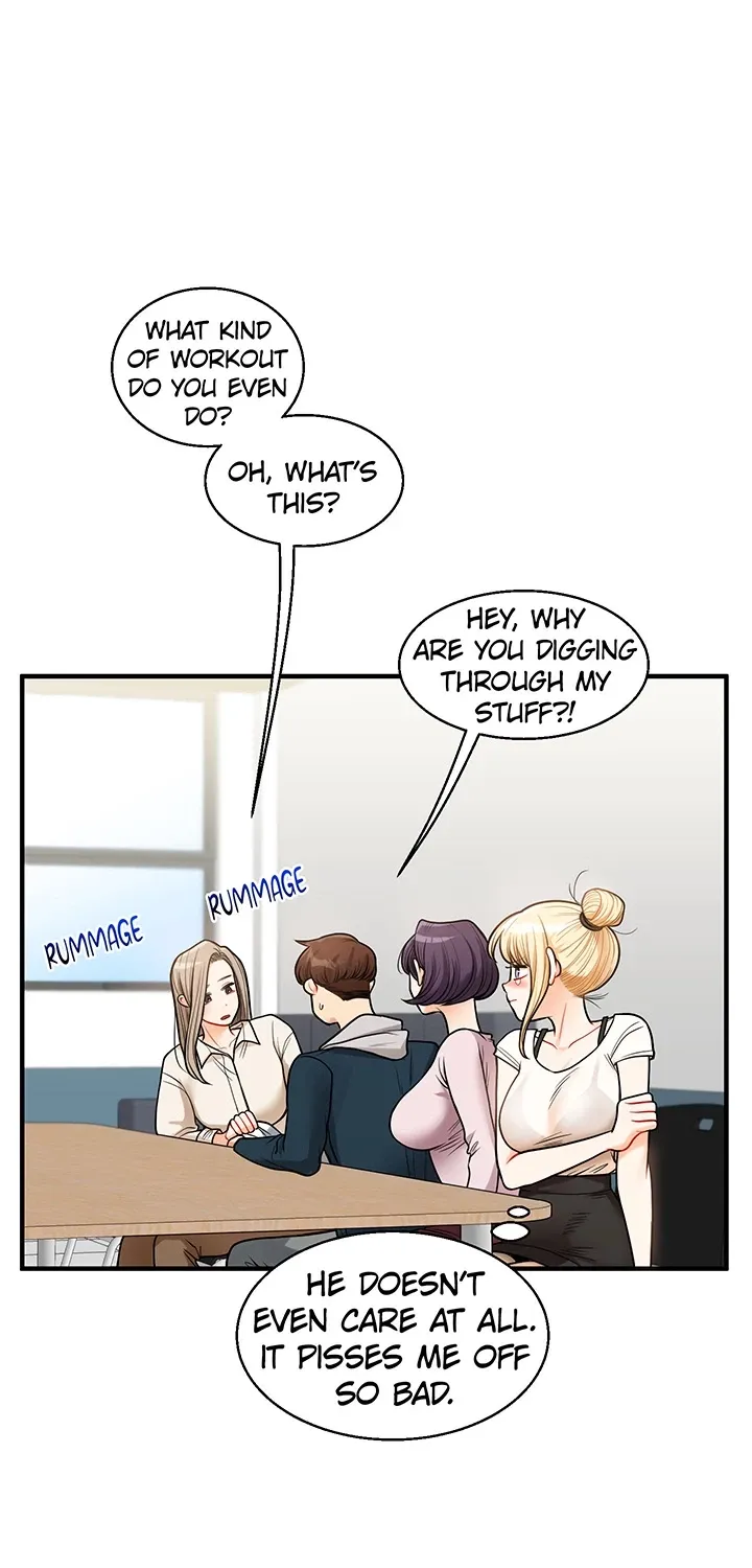 Power Play Chapter 28 page 54 - 