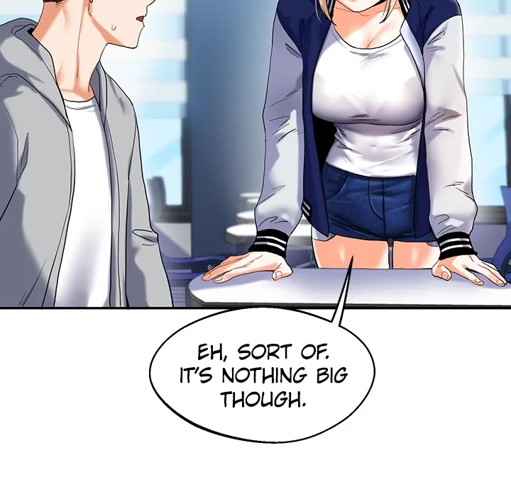 Power Play Chapter 3 page 146 - 