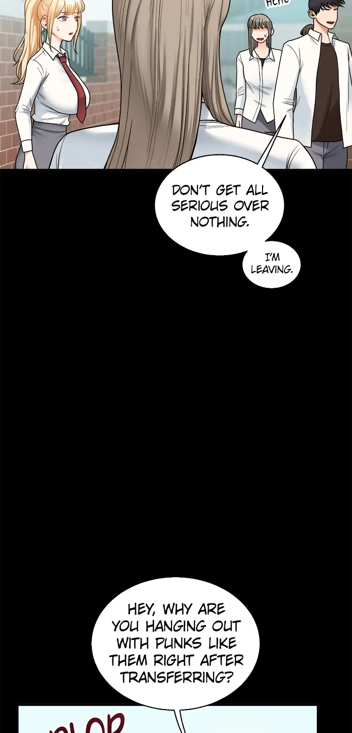 Power Play Chapter 31 page 84 - 