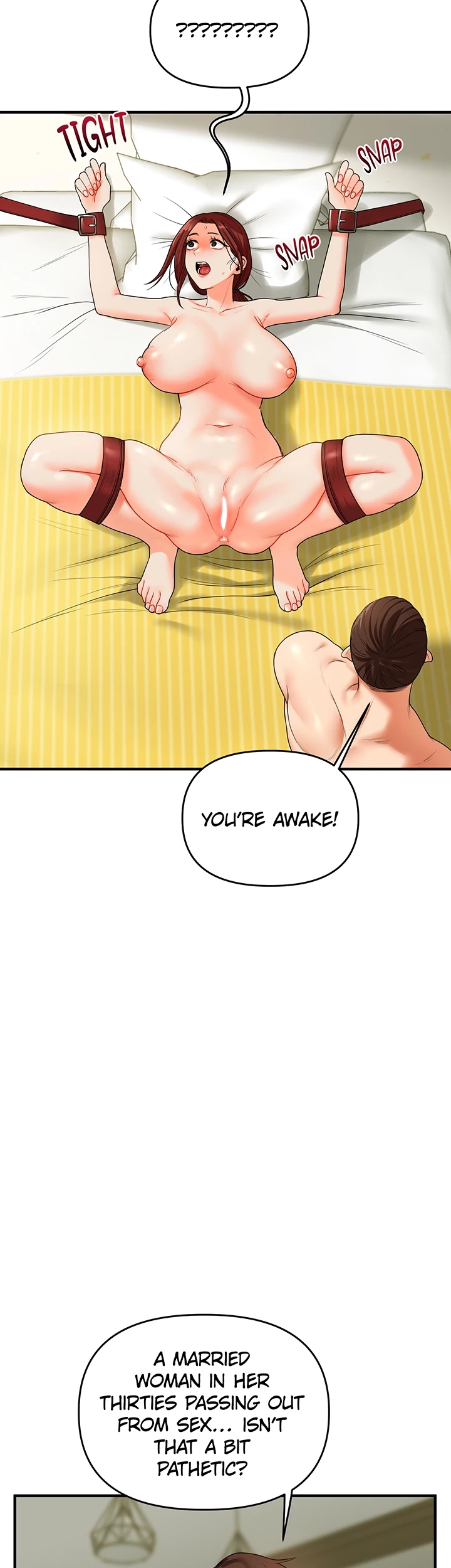 Power Play Chapter 42 page 27 - 