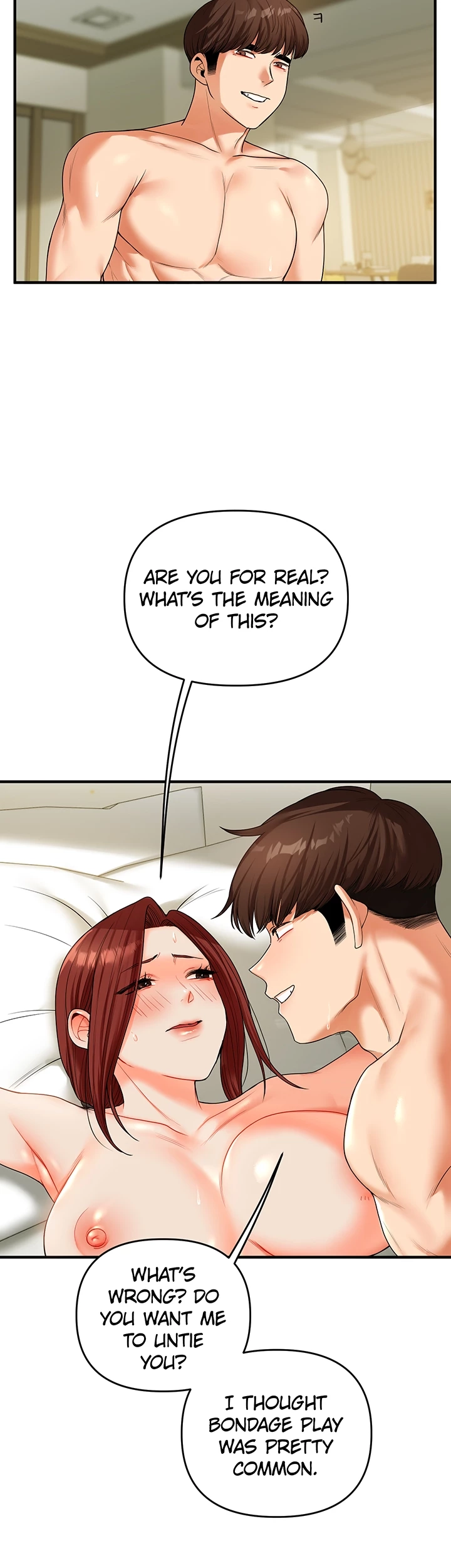 Power Play Chapter 42 page 28 - 