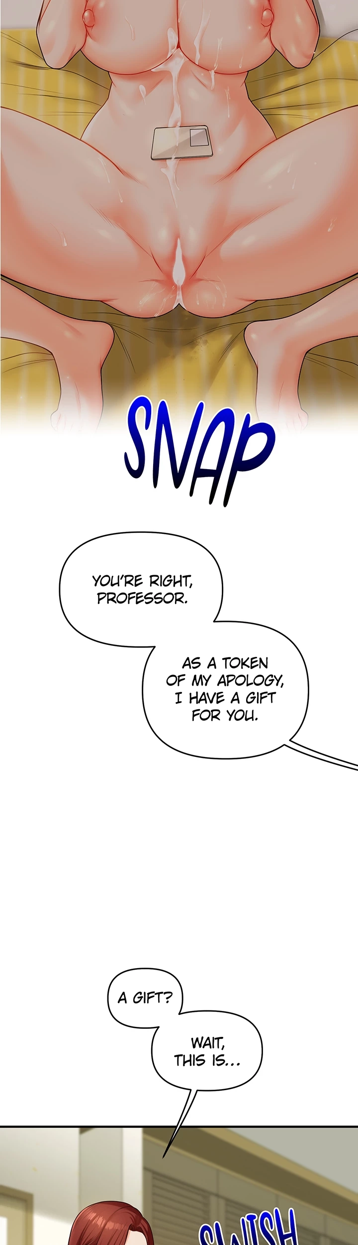 Power Play Chapter 43 page 23 - 