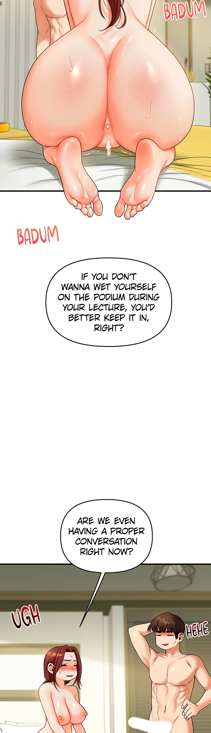 Power Play Chapter 43 page 25 - 