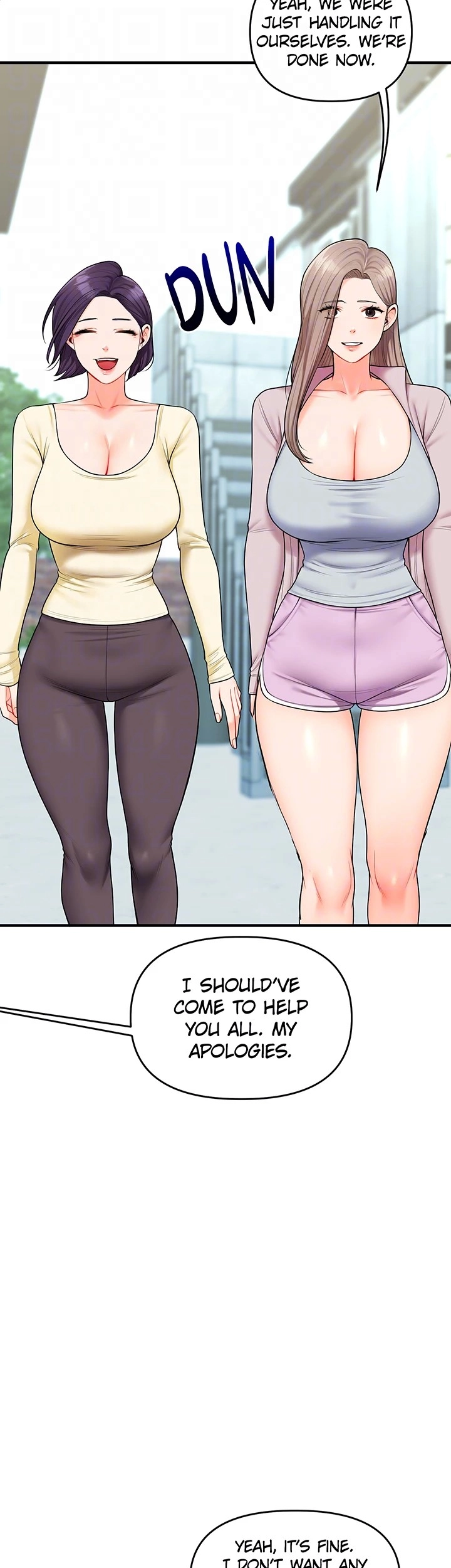 Power Play Chapter 43 page 33 - 