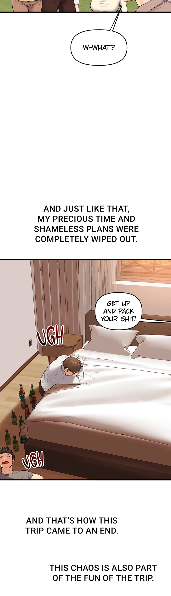 Power Play Chapter 43 page 56 - 