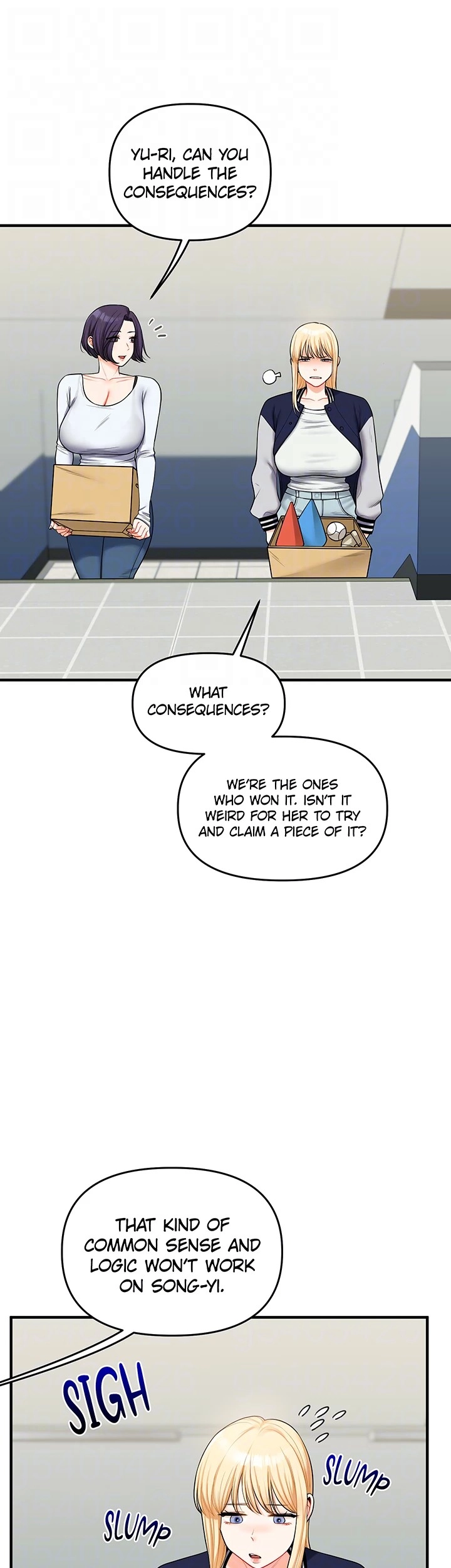 Power Play Chapter 44 page 12 - 