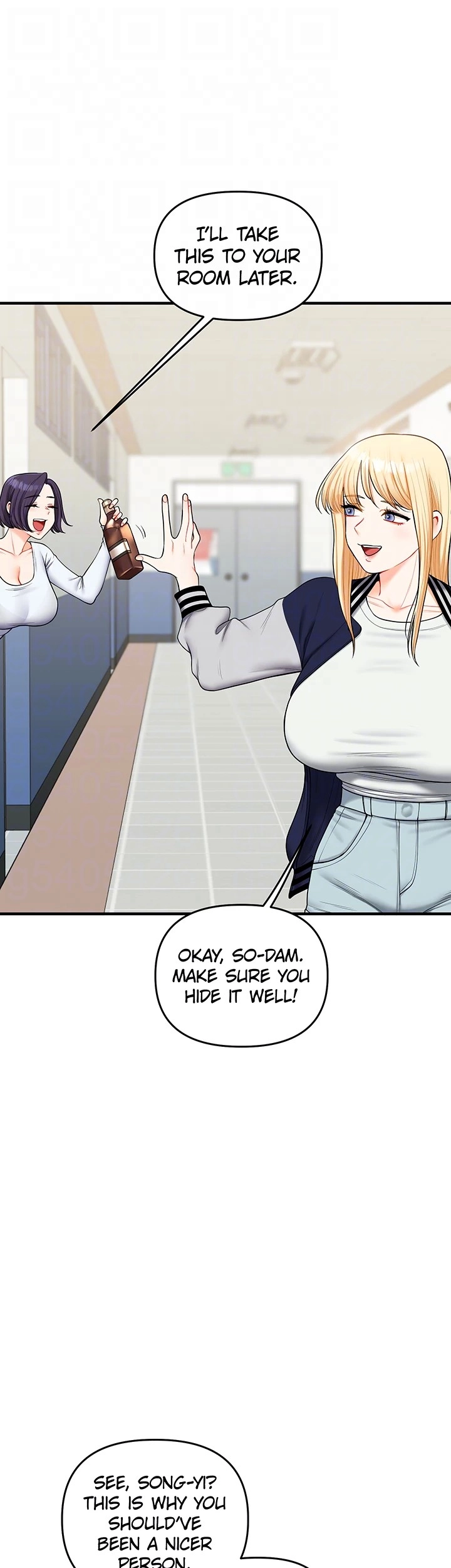 Power Play Chapter 44 page 14 - 