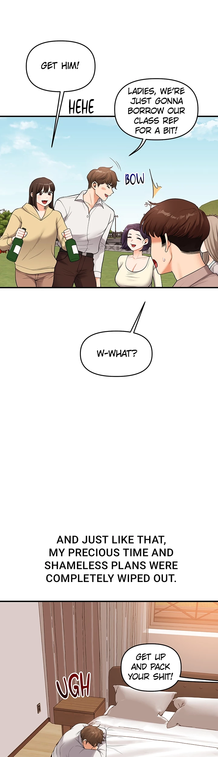 Power Play Chapter 44 page 3 - 