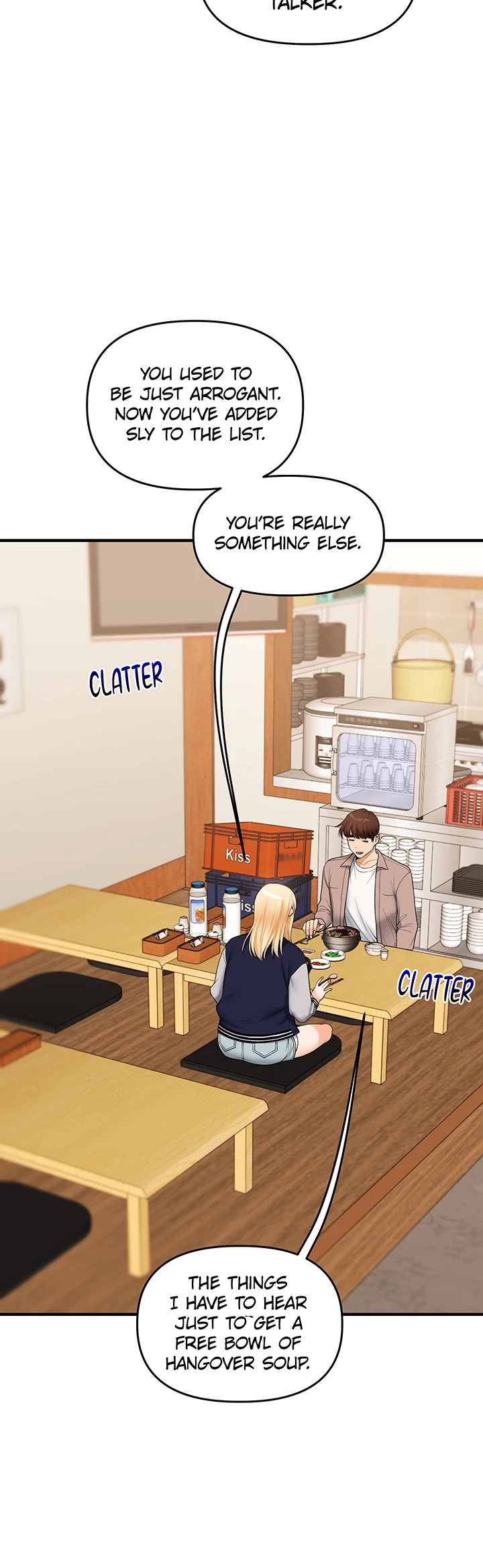 Power Play Chapter 44 page 23 - 