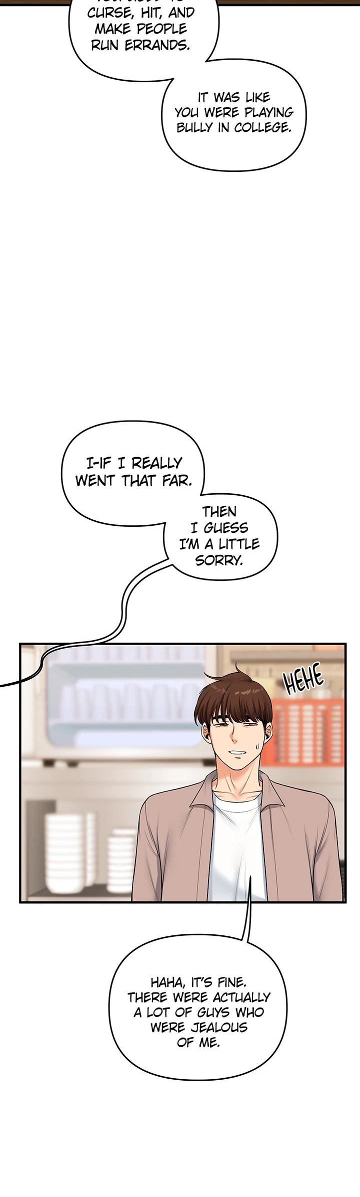 Power Play Chapter 44 page 27 - 
