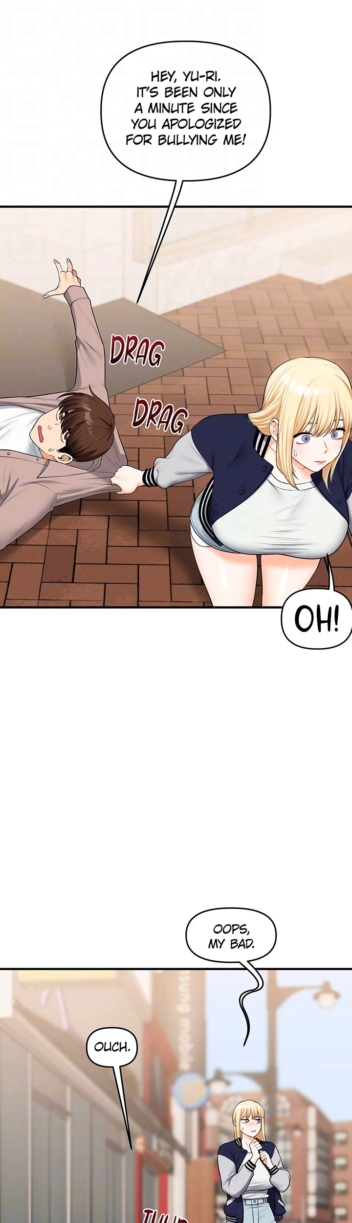 Power Play Chapter 44 page 32 - 