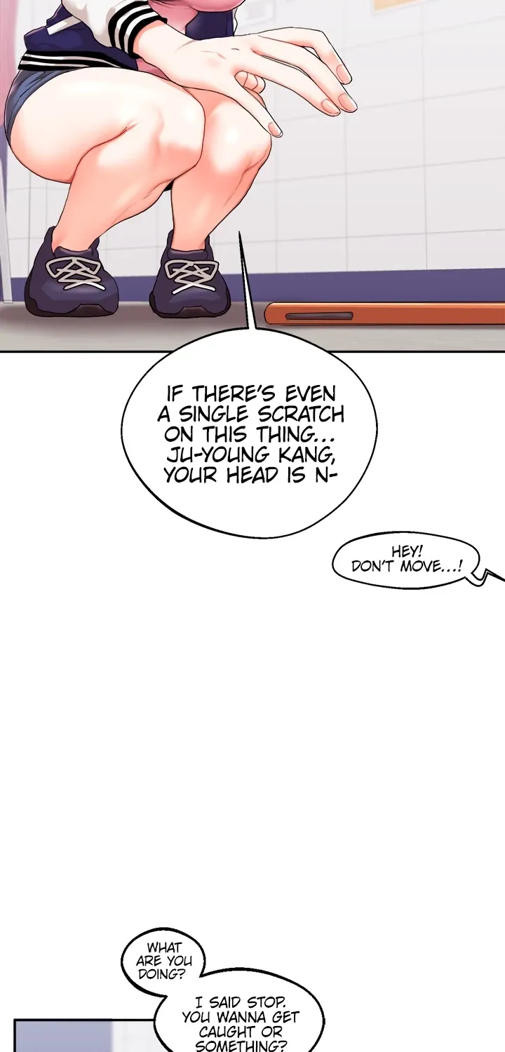 Power Play Chapter 7 page 81 - 