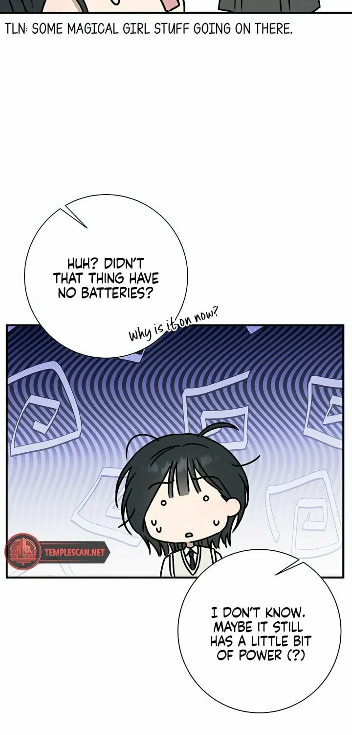 Powerful Confession Chapter 1 page 161 - 