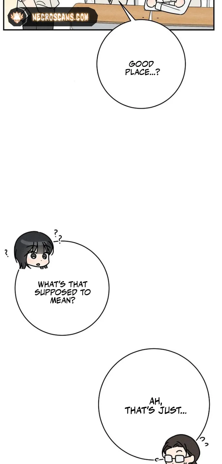Powerful Confession Chapter 21 page 35 - 