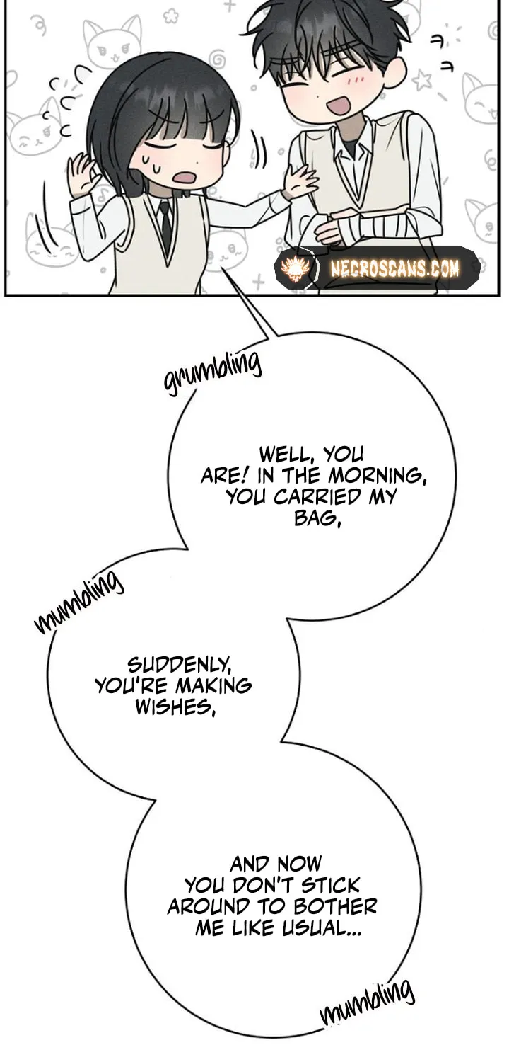 Powerful Confession Chapter 21 page 84 - 