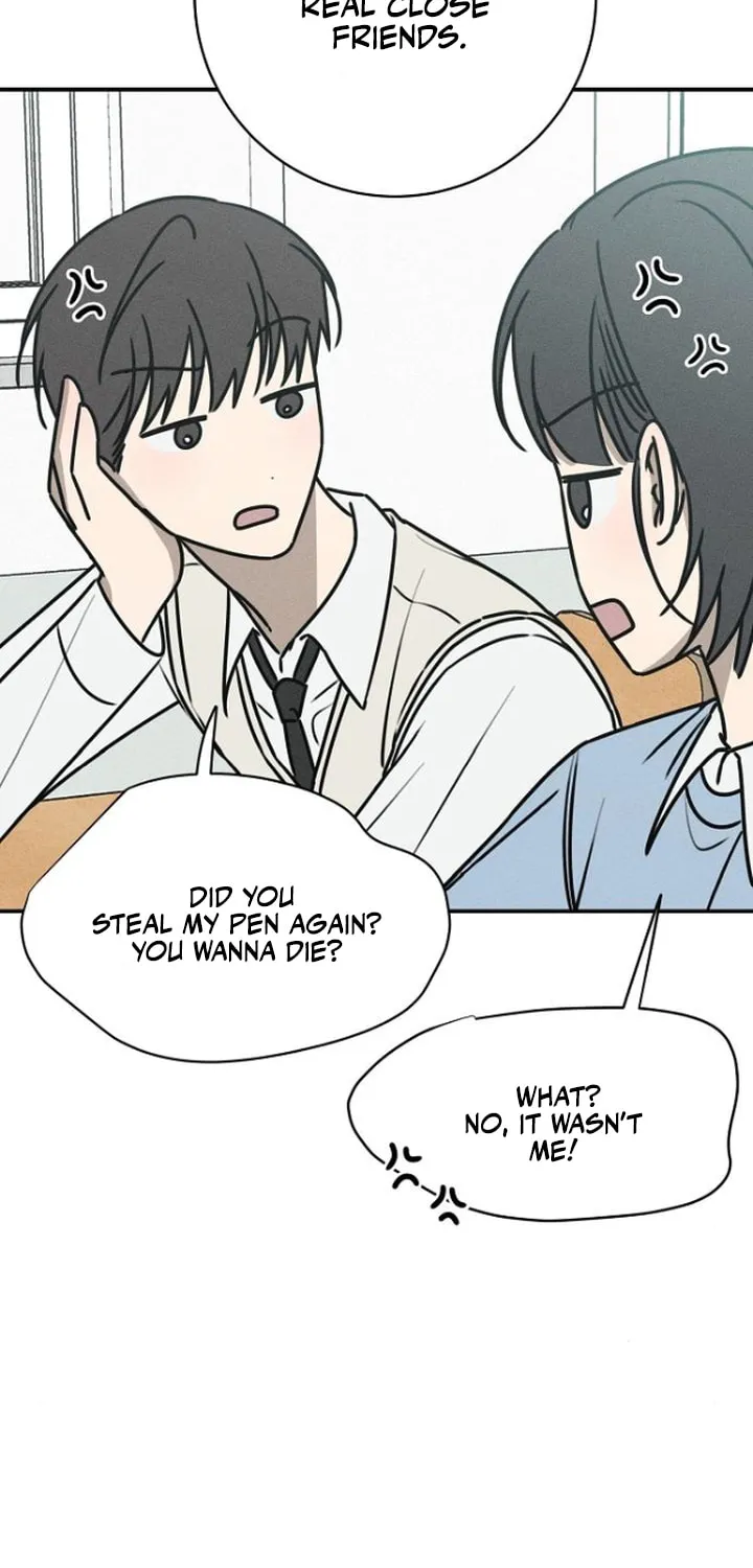 Powerful Confession Chapter 22 page 30 - 