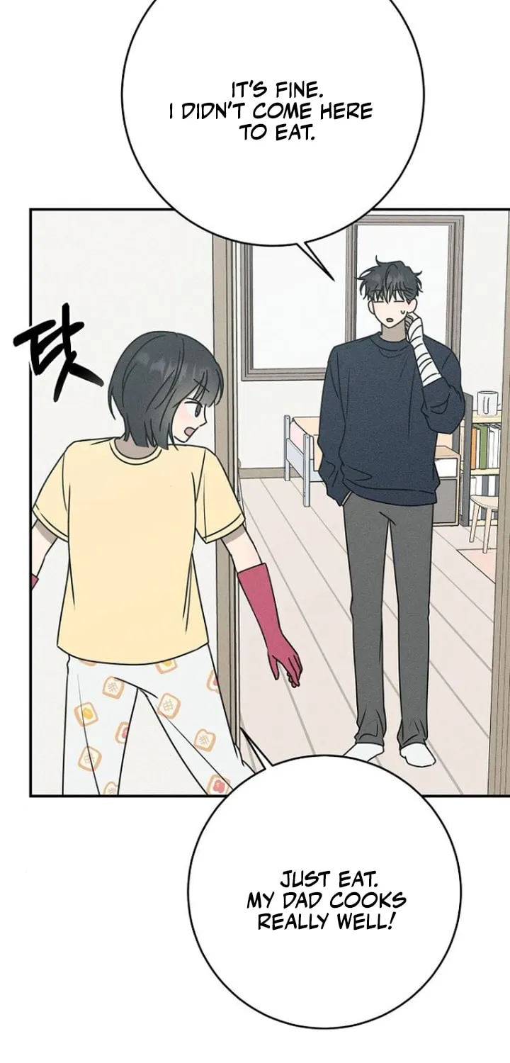 Powerful Confession Chapter 23 page 37 - 
