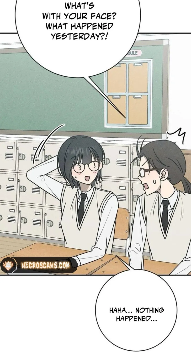 Powerful Confession Chapter 26 page 35 - 