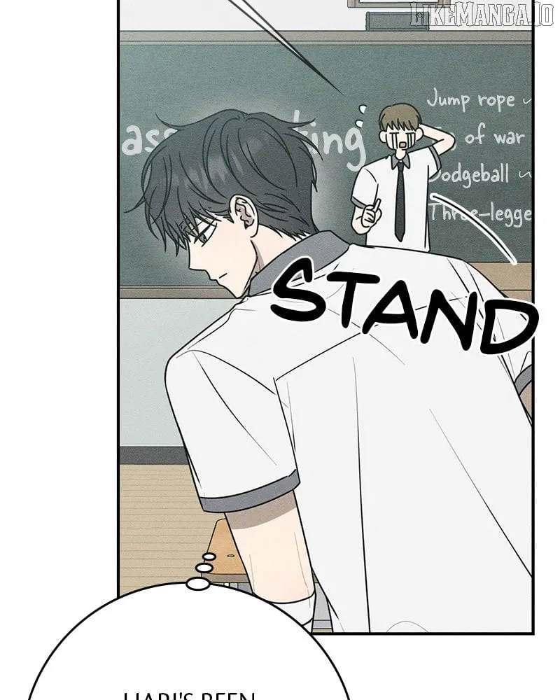 Powerful Confession Chapter 28 page 126 - 
