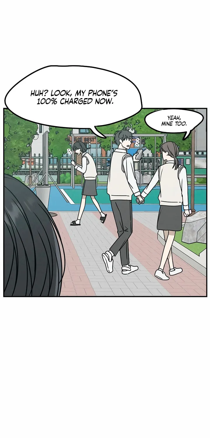 Powerful Confession Chapter 3 page 20 - 