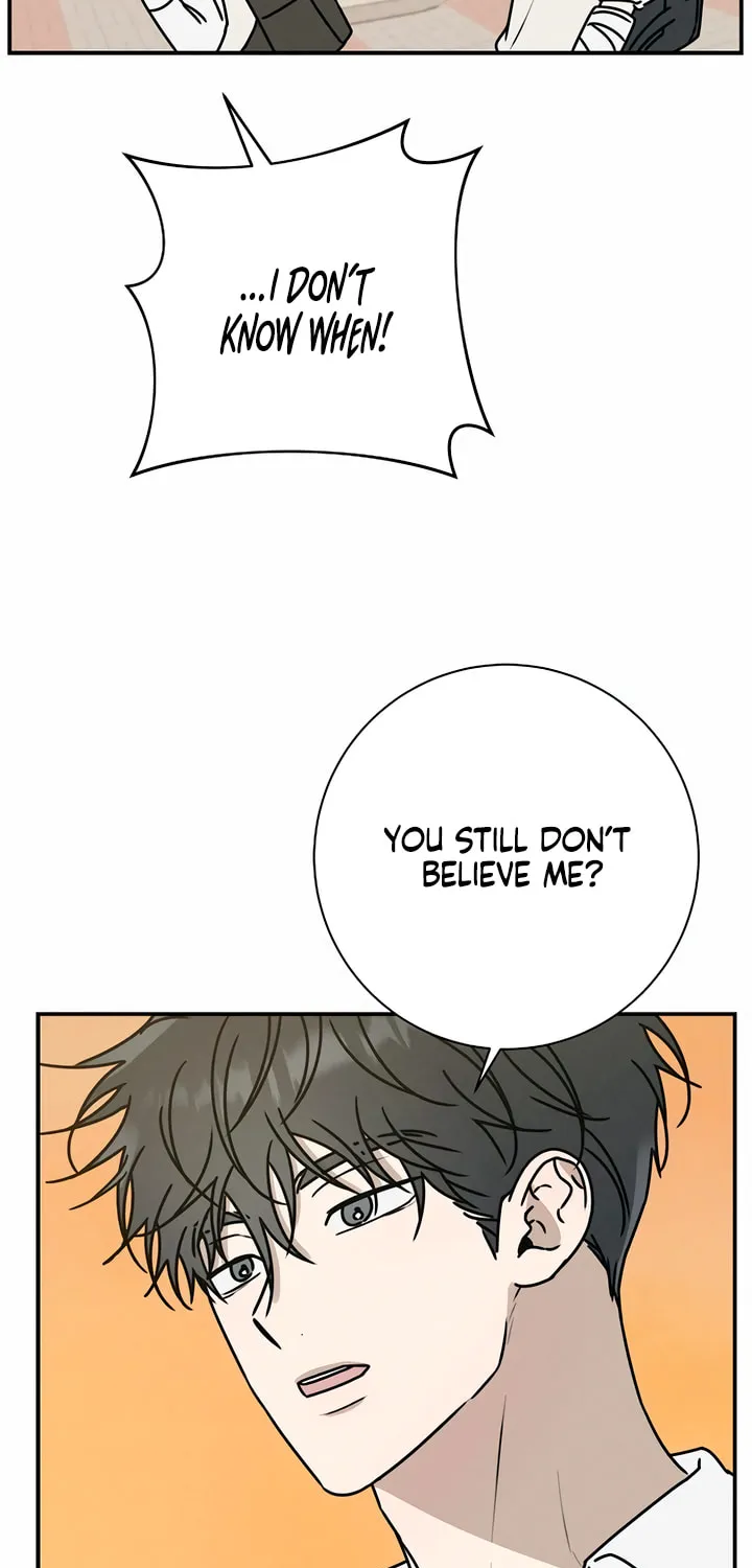 Powerful Confession Chapter 3 page 54 - 