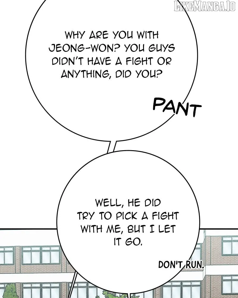 Powerful Confession Chapter 30 page 110 - 