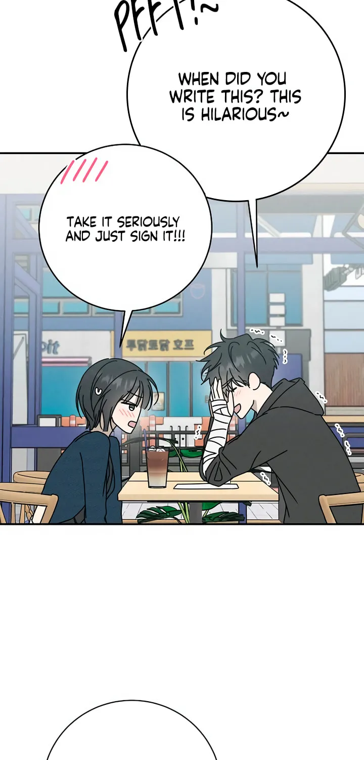Powerful Confession Chapter 4 page 21 - 