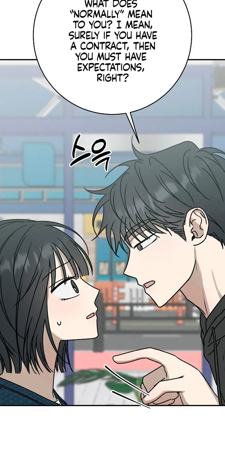 Powerful Confession Chapter 4 page 25 - 
