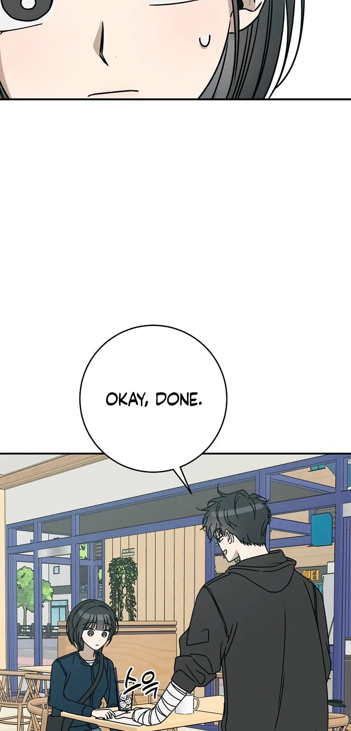 Powerful Confession Chapter 4 page 37 - 
