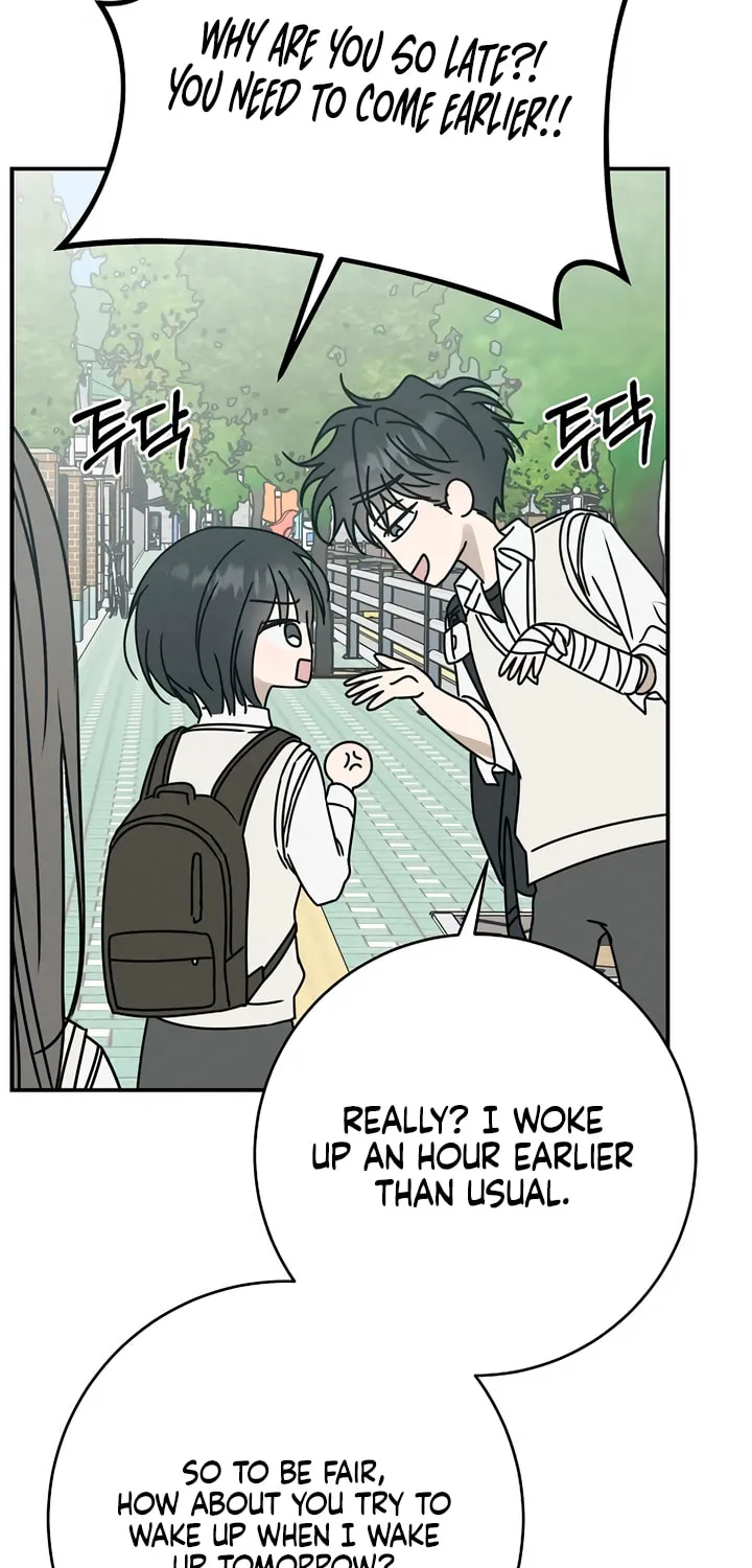 Powerful Confession Chapter 4 page 46 - 