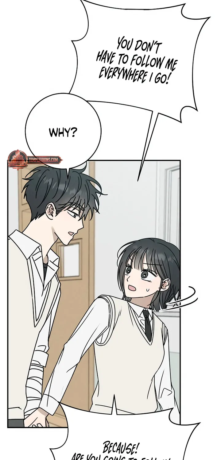 Powerful Confession Chapter 4 page 55 - 